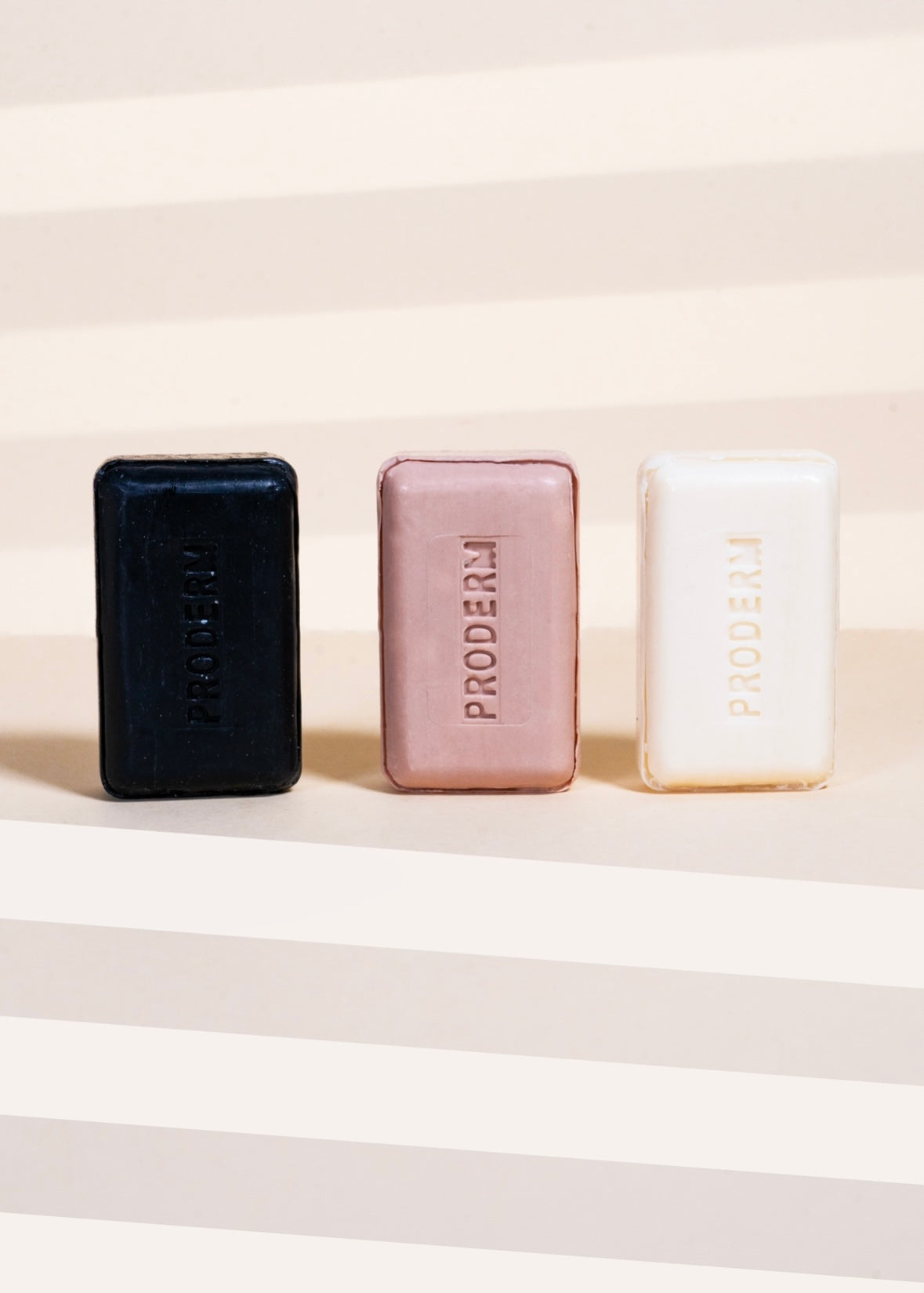 مجموعة بروديرم للوجه والجسم