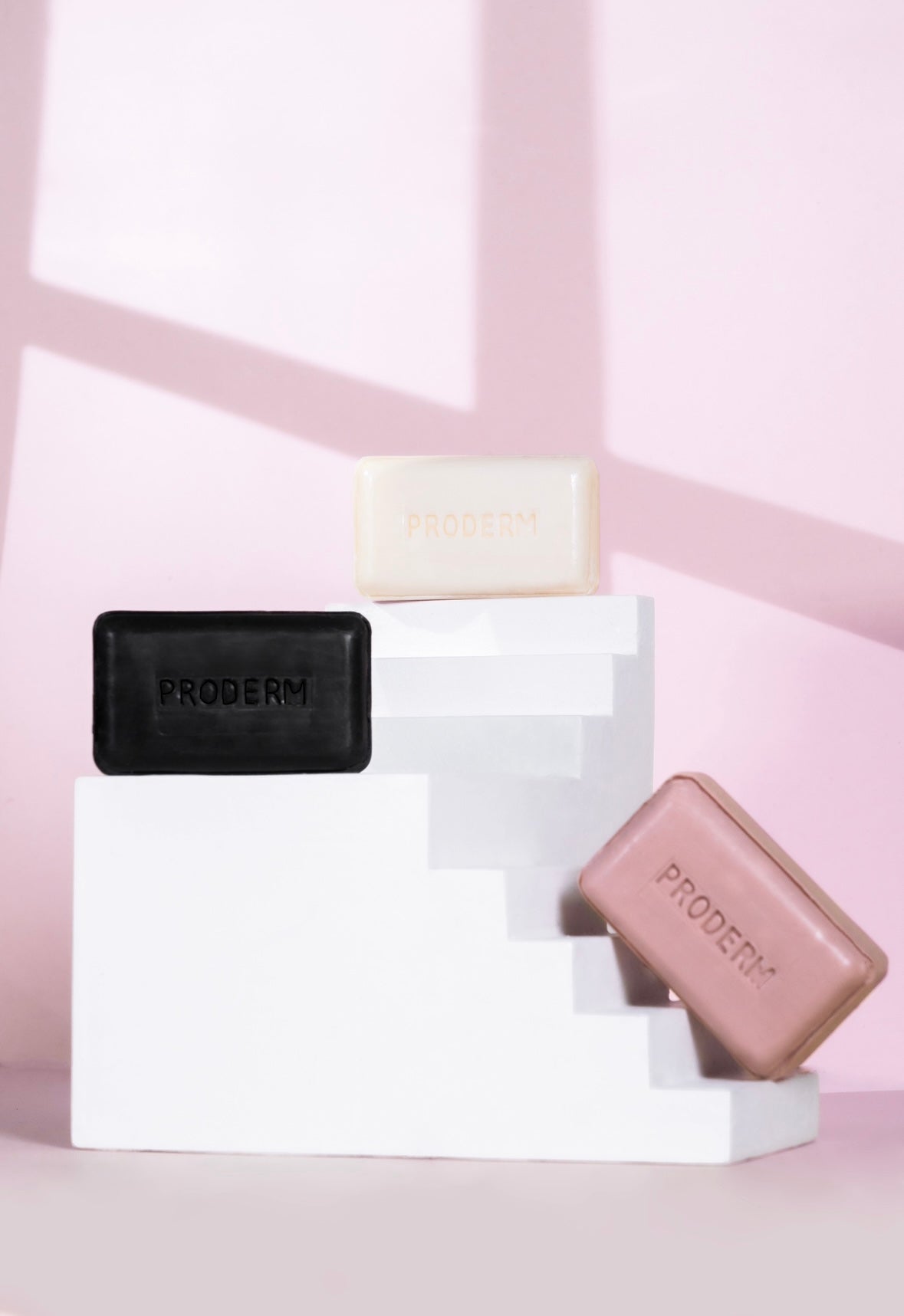 مجموعة بروديرم للوجه والجسم