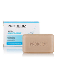 Savon proderm dermatologique
