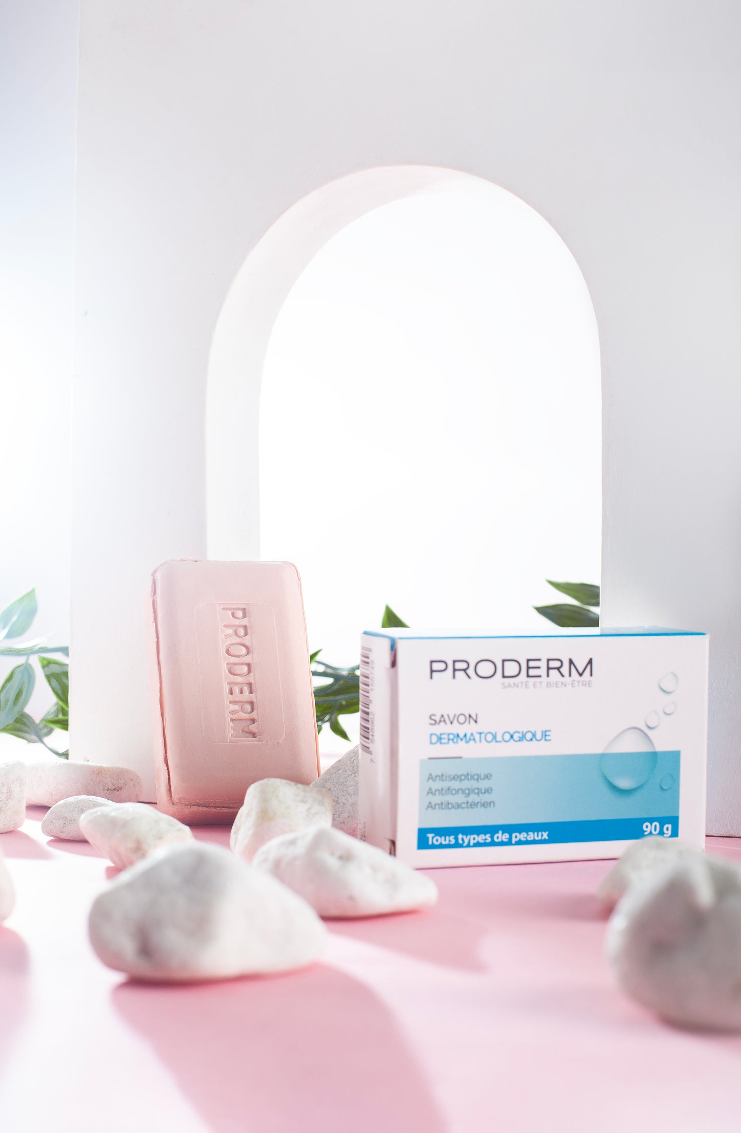 صابون طبي جلدي