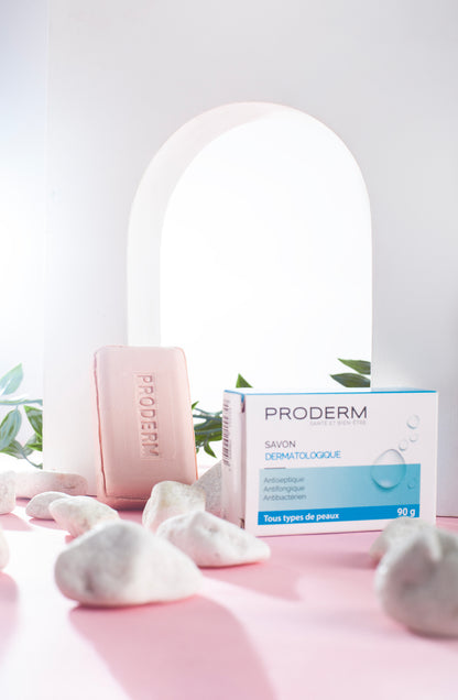 صابون طبي جلدي