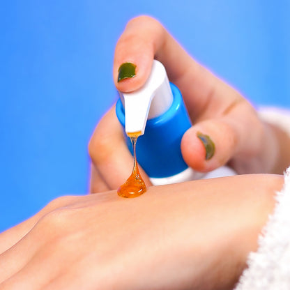 Proderm gel nettoyant