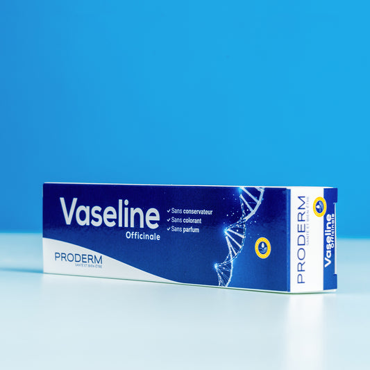 Vaseline proderm