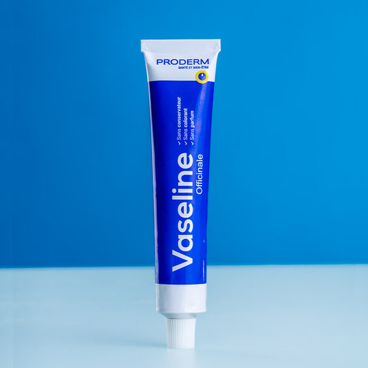 Vaseline proderm