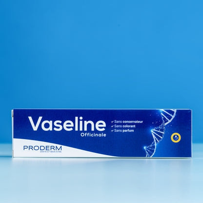 Vaseline proderm